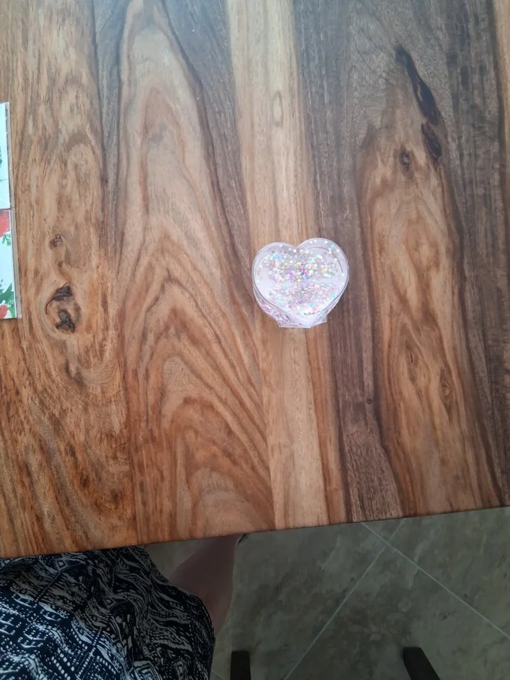 Mother's Day Decor Bundle: Angel Wall Hanging, Mom Heart, & Floral Plaque Set - Picture 3 of 7